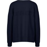 bugatti Sweatshirt aus elastischer Modalware