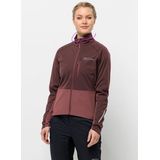 Jack Wolfskin Fahrradjacke MOROBBIA JKT W