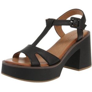 INUOVO A97003 Sandals-Black-39 Sandale