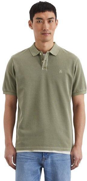 Marc O'Polo Poloshirt aus Bio-Baumwolle