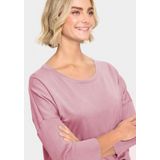 Saint Tropez Rundhalspullover A2561, MilaSZ R-Neck