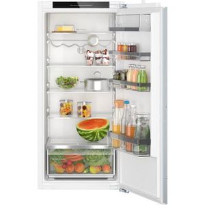 BOSCH Einbaukühlschrank 6 KIR41ADD1, 122,1 cm hoch, 55,8 cm breit