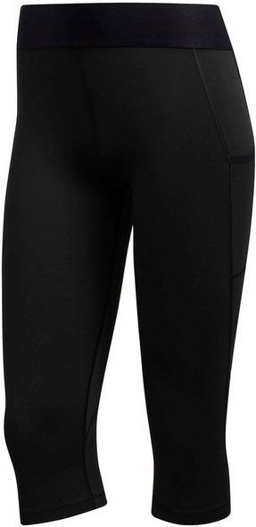 adidas Performance Funktionstights adidas Damen Capri Tight Alphaskin Sport Capri Tight