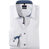 OLYMP Businesshemd - Hemd - Langarmhemd - Luxor - super slim - Global Kent