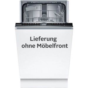 Constructa vollintegrierbarer Geschirrspüler CP6VX01HKE, 10 Maßgedecke