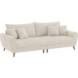 Mr. Couch Big-Sofa Blackburn II, Mit Kaltschaumpolsterung bis 140 kg belastbar