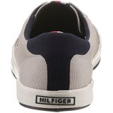 Tommy Hilfiger ICONIC LONG LACE SNEAKER Sneaker, Freizeitschuh, Halbschuh, Schnürschuh mit gespolstetem Schaftrand