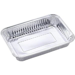 PROREGAL® Grillpfanne Fettauffangschale für Weber & Broil King Baron 2021, 13er Set