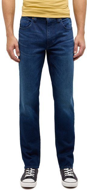 MUSTANG Straight-Jeans Style Washington Straight mit Reißverschluss