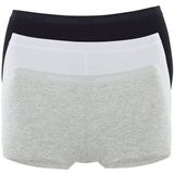 H.I.S Boxershorts (3er-Pack) aus elastischer Baumwoll-Qualität