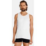 Camano Unterhemd comfort (2er Pack) mit tiefem Rundhals