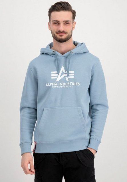 Alpha Industries Kapuzensweatshirt Basic Hoody