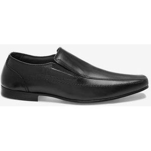 Next Lederslipper mit Einsatz Slipper (1-tlg)