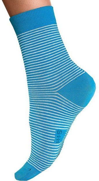 H.I.S Socken (Packung, 6-Paar) mit druckfreiem Bündchen
