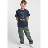 Jack Wolfskin Zip-off-Hose ACTIVE ZIP OFF PANTS K