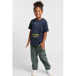 Jack Wolfskin Zip-off-Hose ACTIVE ZIP OFF PANTS K