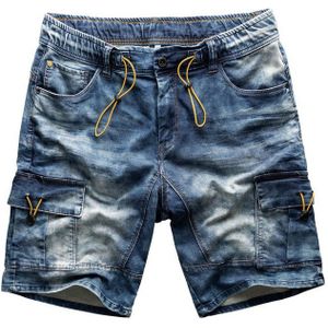 SUBLEVEL Shorts Sweat Shorts Jeans Kurze Hose Bermuda Sweatpant