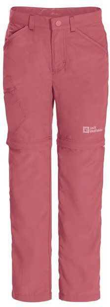 Jack Wolfskin Softshellhose SAFARI ZIP OFF PANTS K schnelltrocknend