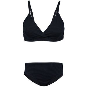 Aquarti Bustier-Bikini Aquarti Mädchen Bikini Set Bustier Bikinislip Zweiteiliger Badeanzug