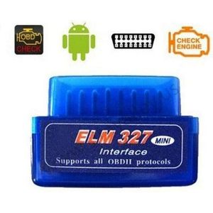 Hikity OBD2-Diagnosegerät OBD2 Diagnosegerät ELM327 Bluetooth V2.1 WIFI Profi Auto Scanner, 1-tlg.
