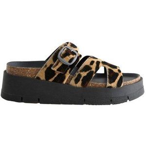 Next Forever Comfort® Keilabsatzschuh mit Riemen Pantolette (1-tlg)