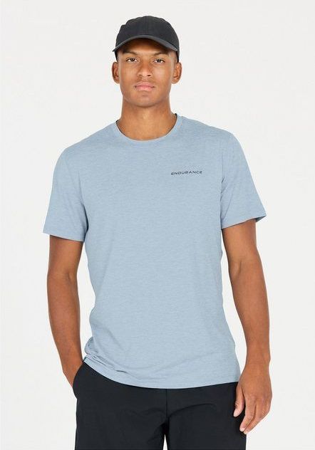 ENDURANCE Funktionsshirt Abdon mit smartem 4-Wege-Stretch