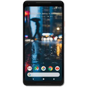 Google Pixel 2 XL Smartphone (15,24 cm/6 Zoll, 12,2 MP Kamera, Mit optischem Bildstabilisator)