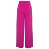 LASCANA Anzughose im Business-Look, elegante Stoffhose mit Taschen und Bundfalten