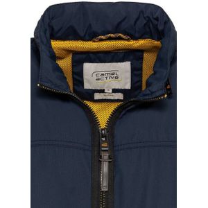 camel active Blouson Leichter Blouson aus recyceltem Polyester