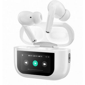 Technaxx MusicMan TWS ANC In-Ear Kopfhörer Pro BT-X72 Kopfhörer