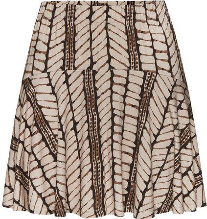 LASCANA Hosenrock mit Alloverprint, Skort, Rock inklusive Hose