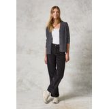 Cecil Cardigan mit Knopfleiste