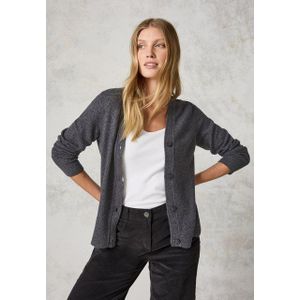 CECIL Cardigan mit Knopfleiste