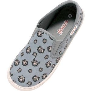 dynamic24 Sneaker Unisex Sneaker Sommer Kinder Canvas Freizeit Schuhe