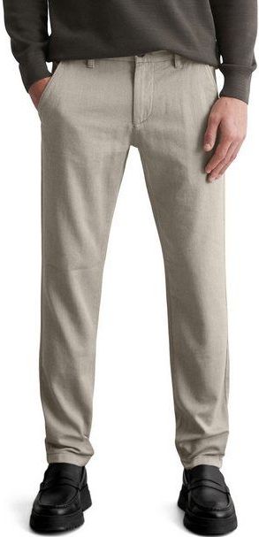 Marc O'Polo Chinohose aus Organic Cotton Stretch