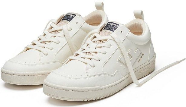 Flamingos Life ROLAND V.10 Sneaker veganer Sneaker, Obermaterial aus 70% Maisresten