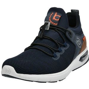 bugatti Slip-On Sneaker Slipper, Freizeitschuh, Trekking Schuh mit Schnellverschluss