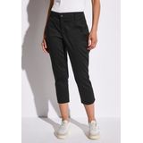 STREET ONE 3/4-Hose Middle Waist