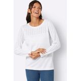 Sieh an! Strickpullover