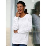 Sieh an! Strickpullover