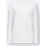 Sieh an! Strickpullover