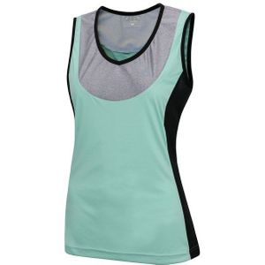 Airtracks Radtrikot Damen Fahrradtrikot Kurzarm Comfort Line (Radtrikot Ärmellos - Jersey atmungsaktiv mit Quick Dry & Anti-UV) » S M L XL XXL «