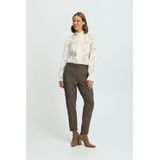 b.young Langarmbluse BYIFLOR SHIRT - elegante Langarmbluse