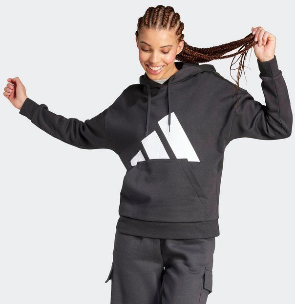 adidas Sportswear Kapuzensweatshirt W BL FL HD