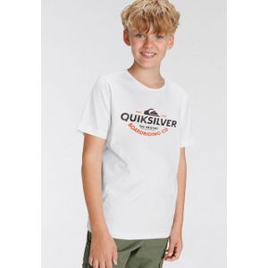 Quiksilver T-Shirt EV TYPED OUT SHORT SLEEVE YTH