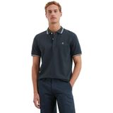 Marc O'Polo Poloshirt aus reiner Bio-Baumwolle
