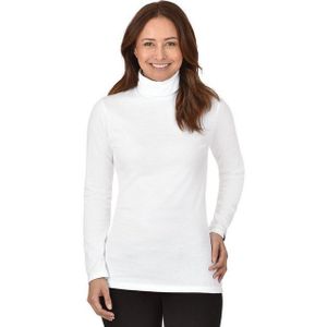 Trigema Rollkragenshirt TRIGEMA Rollkragenshirt (1-tlg)