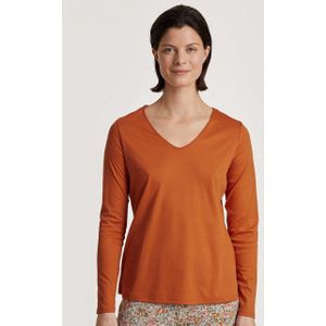 CALIDA Langarmshirt Season Special Damen (1-tlg)