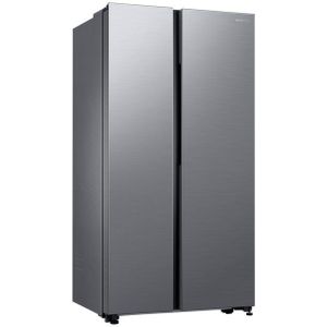 Samsung Side-by-Side RS5000 RS62DG5003S9, 178 cm hoch, 91,2 cm breit, SpaceMaxᵀ�ᴹ - Viel Platz für deine Vorräte