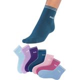 H.I.S Kurzsocken (Packung, 7-Paar) mit Vollfrottee